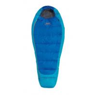 Спальный мешок Pinguin Mistral Junior 150 Blue Right Zip (PNG 214.150.Blue-R)